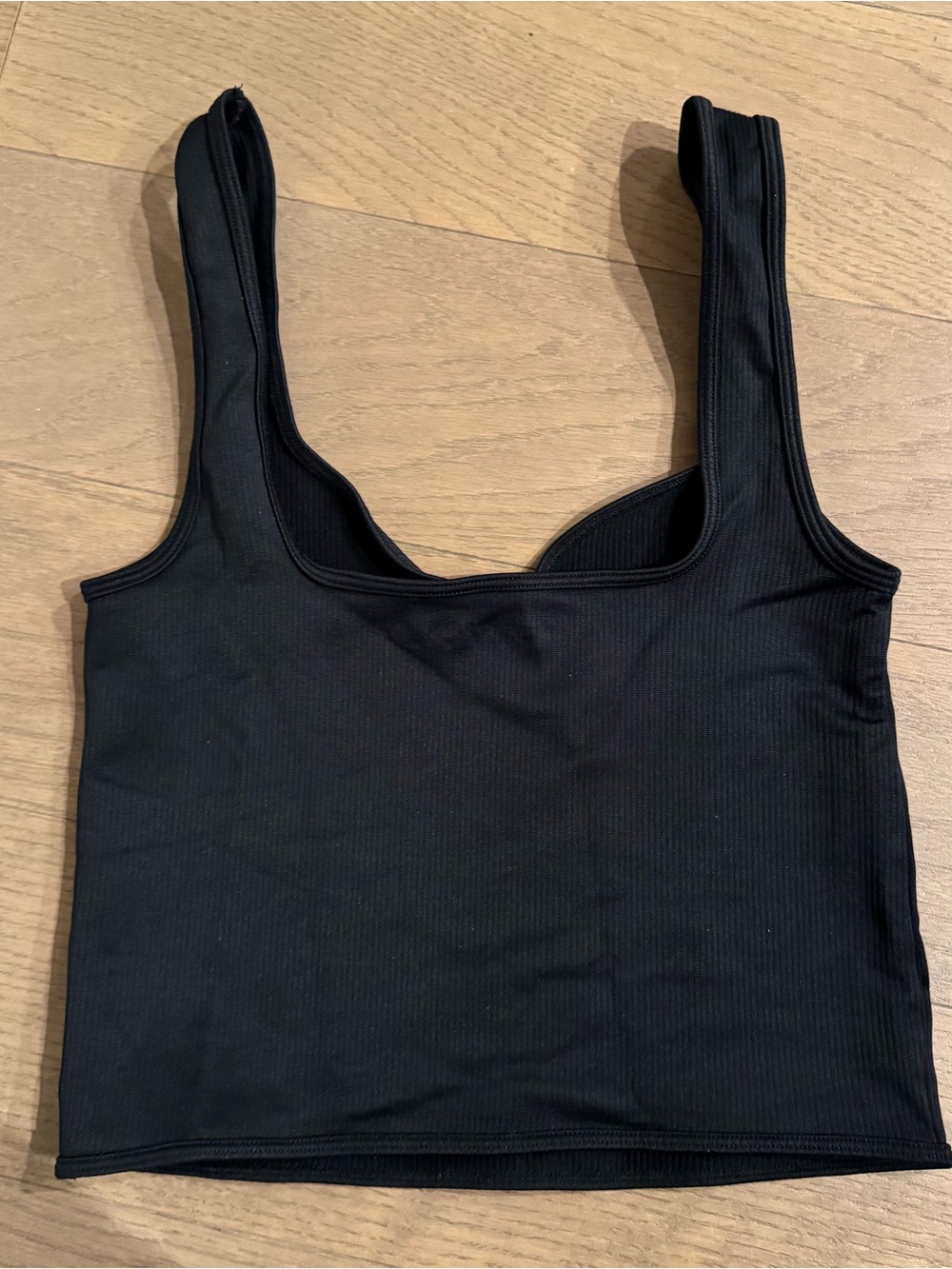 Abercrombie Sweetheart Neckline Tank Top XXS - Picture 3 of 4